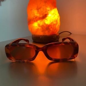 H&M Leopard Sunglasses